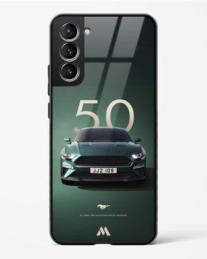 Bullitt 50 Glass Case Phone Cover (Samsung)