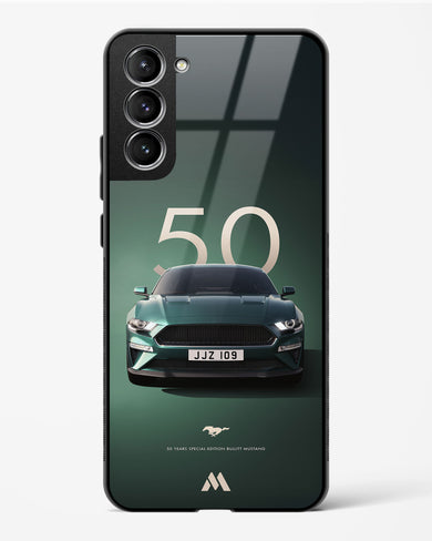 Bullitt 50 Glass Case Phone Cover (Samsung)