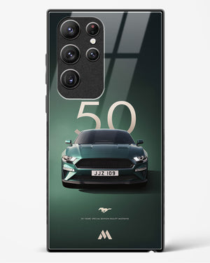 Bullitt 50 Glass Case Phone Cover (Samsung)