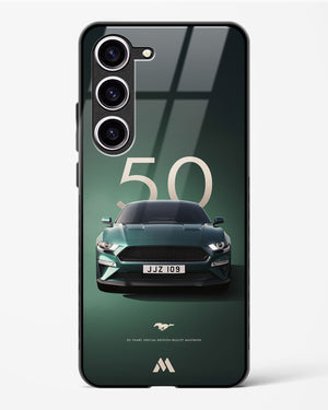 Bullitt 50 Glass Case Phone Cover (Samsung)