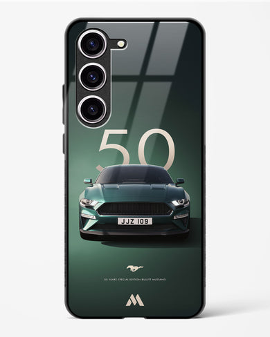 Bullitt 50 Glass Case Phone Cover (Samsung)