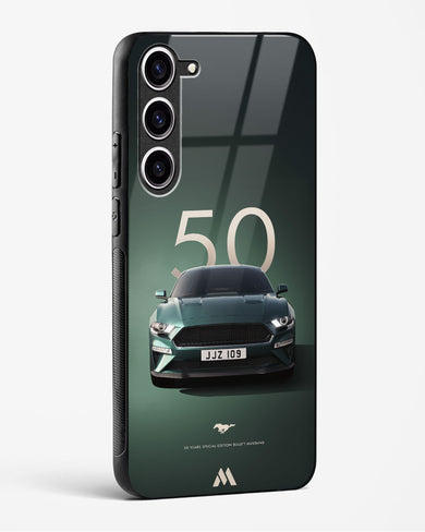 Bullitt 50 Glass Case Phone Cover (Samsung)