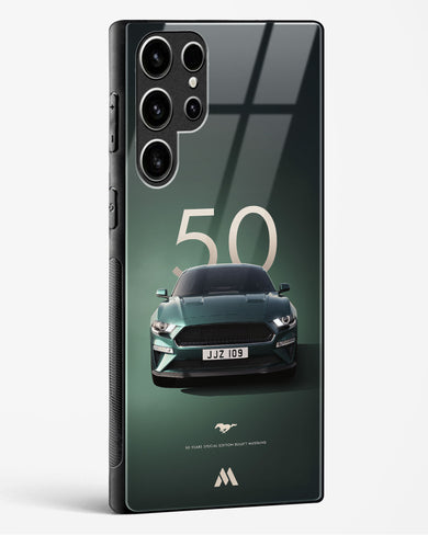 Bullitt 50 Glass Case Phone Cover (Samsung)