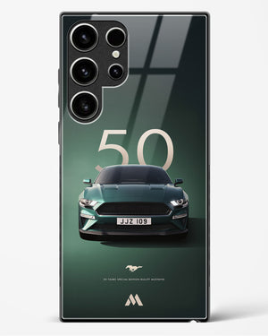 Bullitt 50 Glass Case Phone Cover (Samsung)