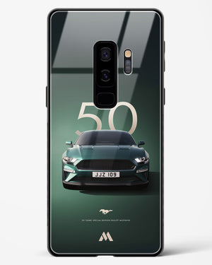 Bullitt 50 Glass Case Phone Cover (Samsung)