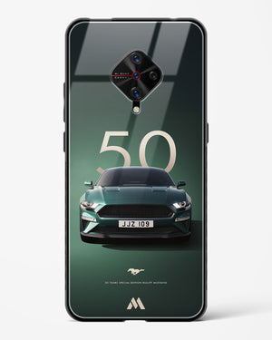 Bullitt 50 Glass Case Phone Cover (Vivo)