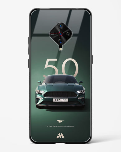 Bullitt 50 Glass Case Phone Cover (Vivo)