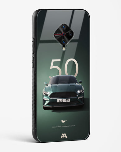 Bullitt 50 Glass Case Phone Cover (Vivo)