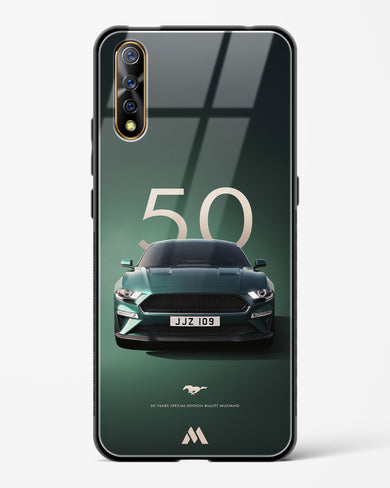 Bullitt 50 Glass Case Phone Cover (Vivo)