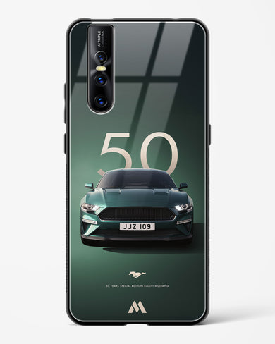 Bullitt 50 Glass Case Phone Cover (Vivo)