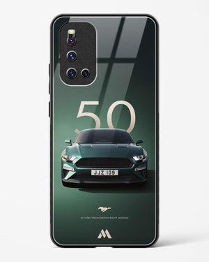 Bullitt 50 Glass Case Phone Cover (Vivo)