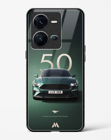 Bullitt 50 Glass Case Phone Cover (Vivo)