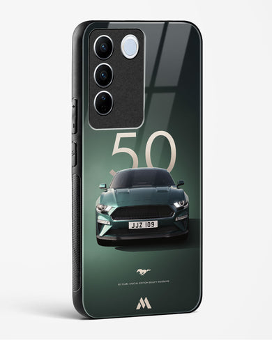 Bullitt 50 Glass Case Phone Cover (Vivo)