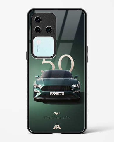 Bullitt 50 Glass Case Phone Cover (Vivo)