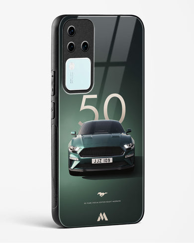 Bullitt 50 Glass Case Phone Cover (Vivo)