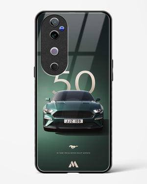 Bullitt 50 Glass Case Phone Cover (Vivo)