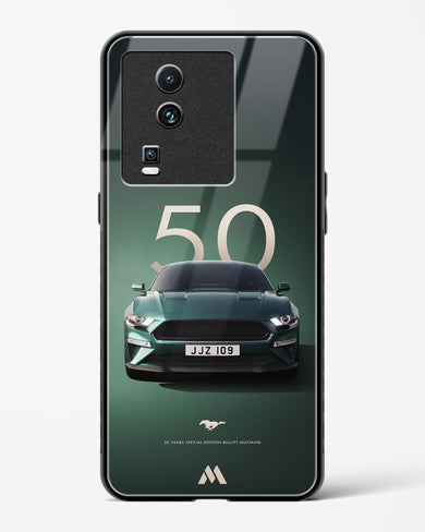 Bullitt 50 Glass Case Phone Cover (Vivo)