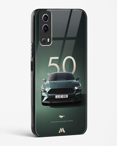 Bullitt 50 Glass Case Phone Cover (Vivo)