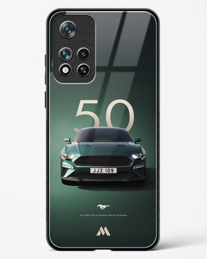 Bullitt 50 Glass Case Phone Cover (Xiaomi)