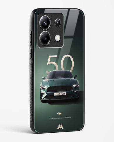 Bullitt 50 Glass Case Phone Cover (Xiaomi)