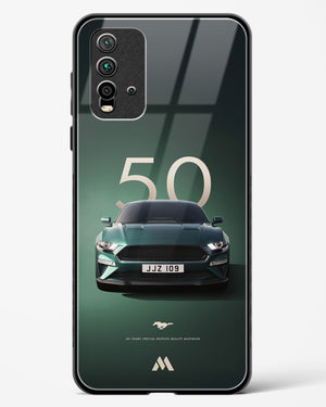 Bullitt 50 Glass Case Phone Cover (Xiaomi)
