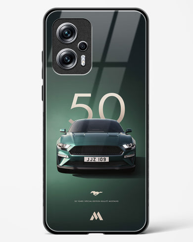 Bullitt 50 Glass Case Phone Cover (Xiaomi)