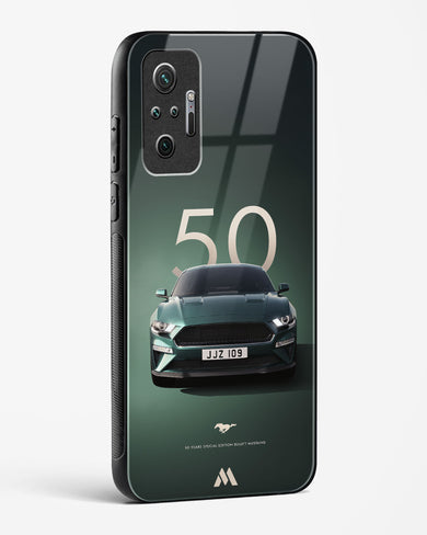 Bullitt 50 Glass Case Phone Cover (Xiaomi)