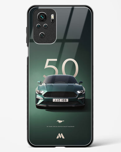Bullitt 50 Glass Case Phone Cover (Xiaomi)