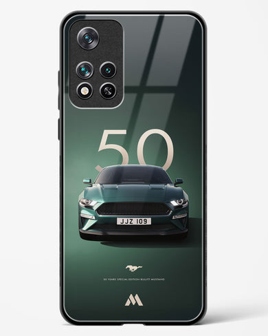 Bullitt 50 Glass Case Phone Cover (Xiaomi)