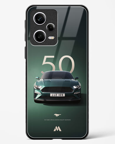 Bullitt 50 Glass Case Phone Cover (Xiaomi)