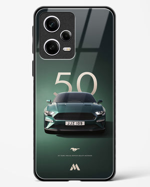 Bullitt 50 Glass Case Phone Cover (Xiaomi)