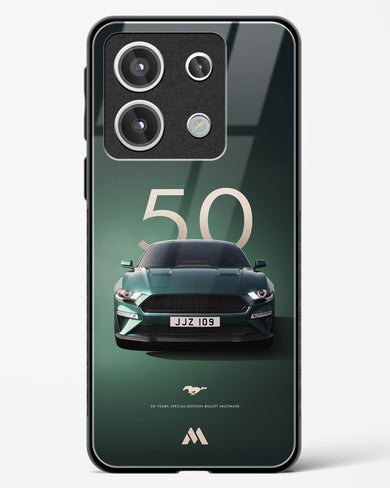 Bullitt 50 Glass Case Phone Cover (Xiaomi)