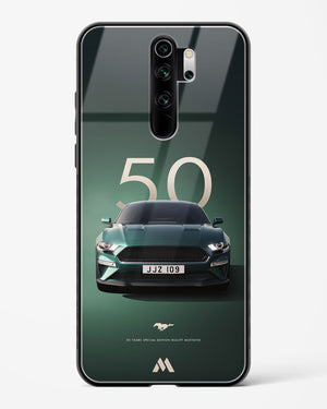 Bullitt 50 Glass Case Phone Cover (Xiaomi)