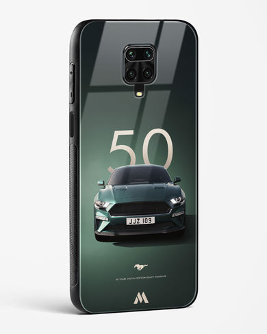 Bullitt 50 Glass Case Phone Cover (Xiaomi)