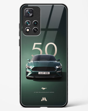 Bullitt 50 Glass Case Phone Cover (Xiaomi)