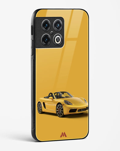 Sunburst Speed Glass Case Phone Cover (OnePlus)