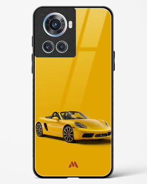 Sunburst Speed Glass Case Phone Cover (OnePlus)