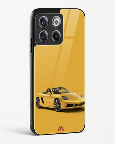 Sunburst Speed Glass Case Phone Cover (OnePlus)