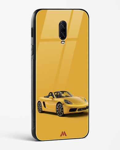 Sunburst Speed Glass Case Phone Cover (OnePlus)