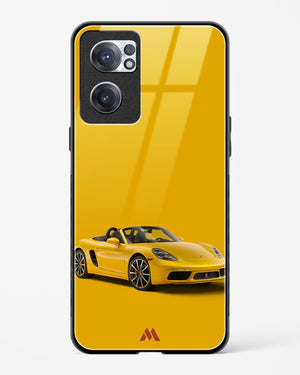 Sunburst Speed Glass Case Phone Cover (OnePlus)