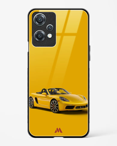 Sunburst Speed Glass Case Phone Cover (OnePlus)