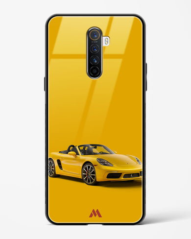 Sunburst Speed Glass Case Phone Cover (Oppo)