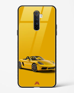 Sunburst Speed Glass Case Phone Cover (Realme)