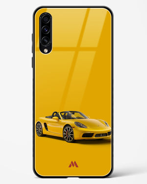 Sunburst Speed Glass Case Phone Cover (Samsung)