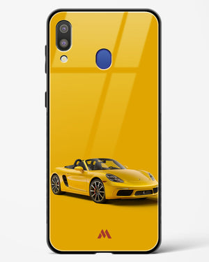 Sunburst Speed Glass Case Phone Cover (Samsung)