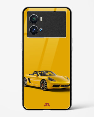 Sunburst Speed Glass Case Phone Cover (Vivo)