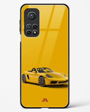 Sunburst Speed Glass Case Phone Cover (Xiaomi)