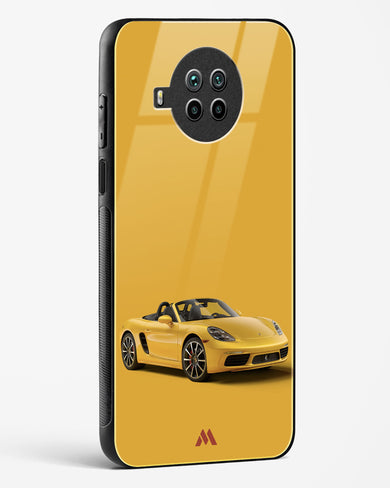 Sunburst Speed Glass Case Phone Cover (Xiaomi)