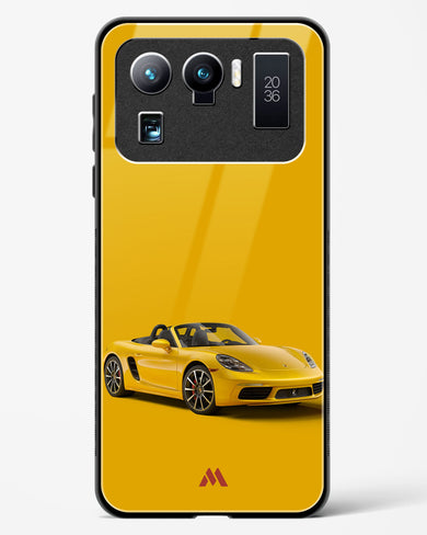 Sunburst Speed Glass Case Phone Cover (Xiaomi)