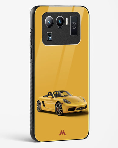 Sunburst Speed Glass Case Phone Cover (Xiaomi)